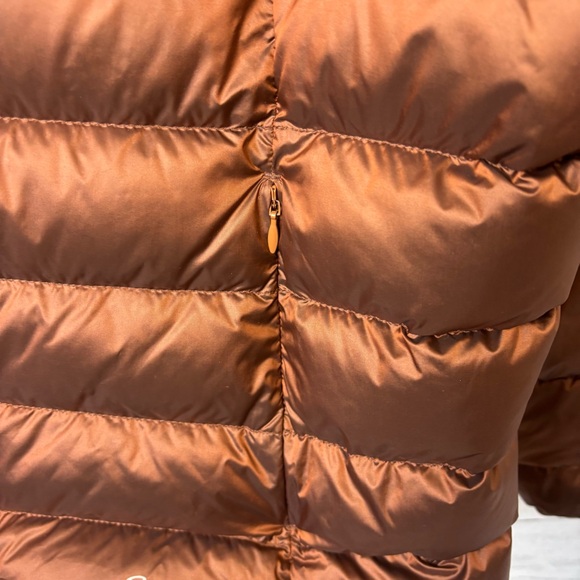 EDDIE BAUER Cirruslite Down Packable Puffer Jacket Copper 2XL - Picture 6 of 13